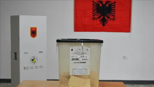Shqipëri, mbyllet procesi i votimit për zgjedhjet e pjesshme lokale