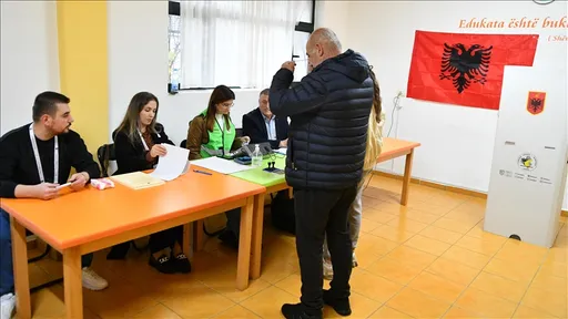 Shqipëri, zgjedhje të pjesshme në pesë bashki