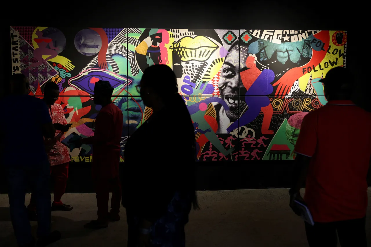 Nigeria's president pays tribute to Fela Kuti after Grammys Award