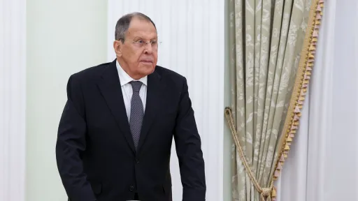 Лавров: мира в Украине без учета интересов РФ не будет