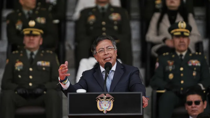 Президент Колумбии предупредил США: «Не будите ягуара»