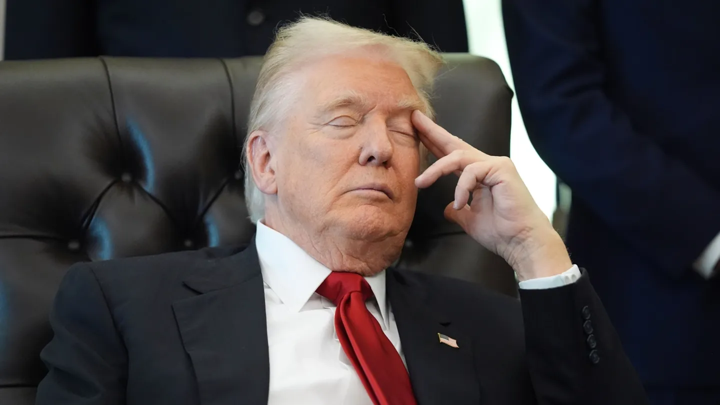 В США вновь спорят о дееспособности Трампа