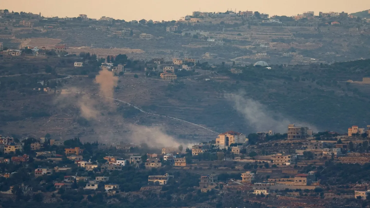 Израиль ударил по автомобилю в Ливане