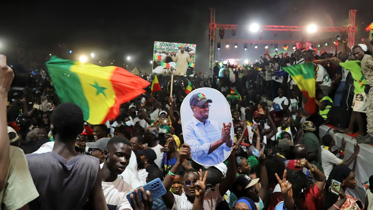 IMF's proposed Senegal debt restructure a 'disgrace': PM Sonko