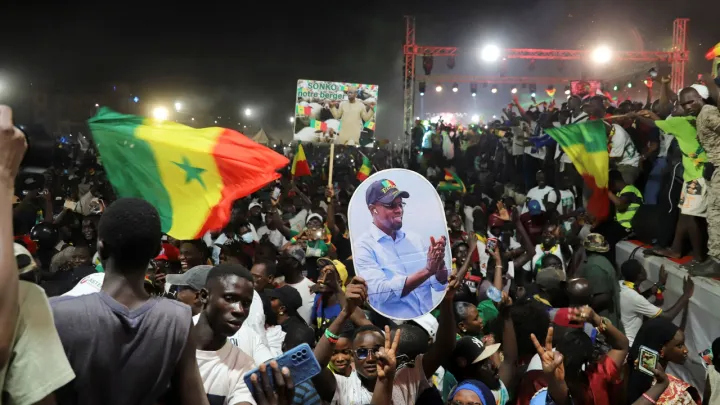 IMF's proposed Senegal debt restructure a 'disgrace': PM Sonko