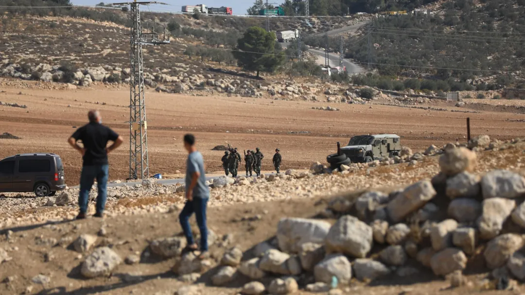 Múltiplas vítimas palestinianas com a intensificação de ataques de colonos israelitas na Cisjordânia