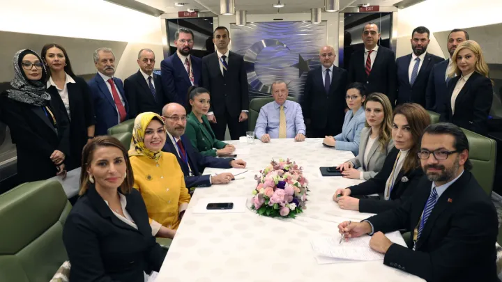 President Erdogan hopes US will honour pledges on F-35 fighter deal