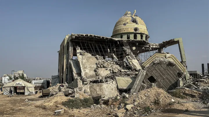 Смертельные мины и новые удары по Газе