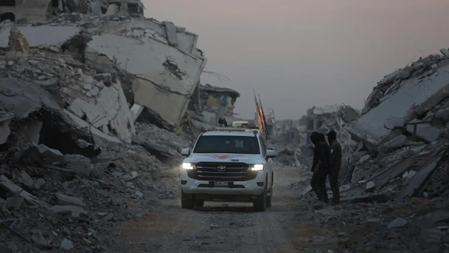 صفقة أمريكية مرتقبة لإخراج مقاتلي حماس من رفح مقابل جثة غولدن