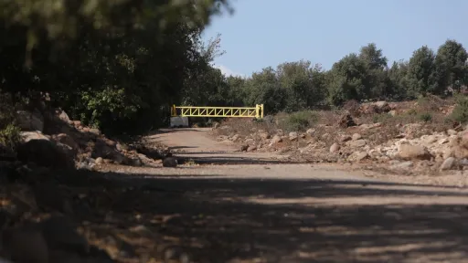 حمله و نفوذ جدید ارتش اسرائیل به استان قنیطره سوریه