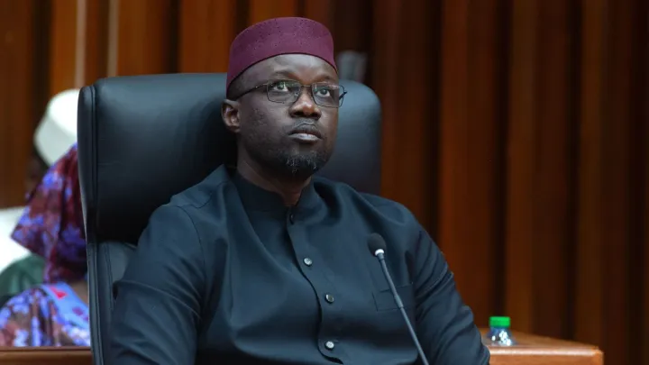 PM Ousmane Sonko asks Senegalese to accept sacrifices to revive economy