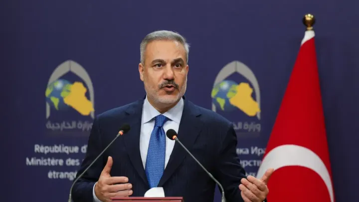 Turkish foreign minister to visit US on Monday