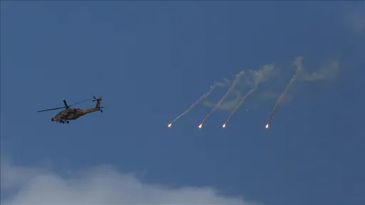 И покрај прекинот на огнот Израел повторно нападна неколку локации во јужниот дел на Газа