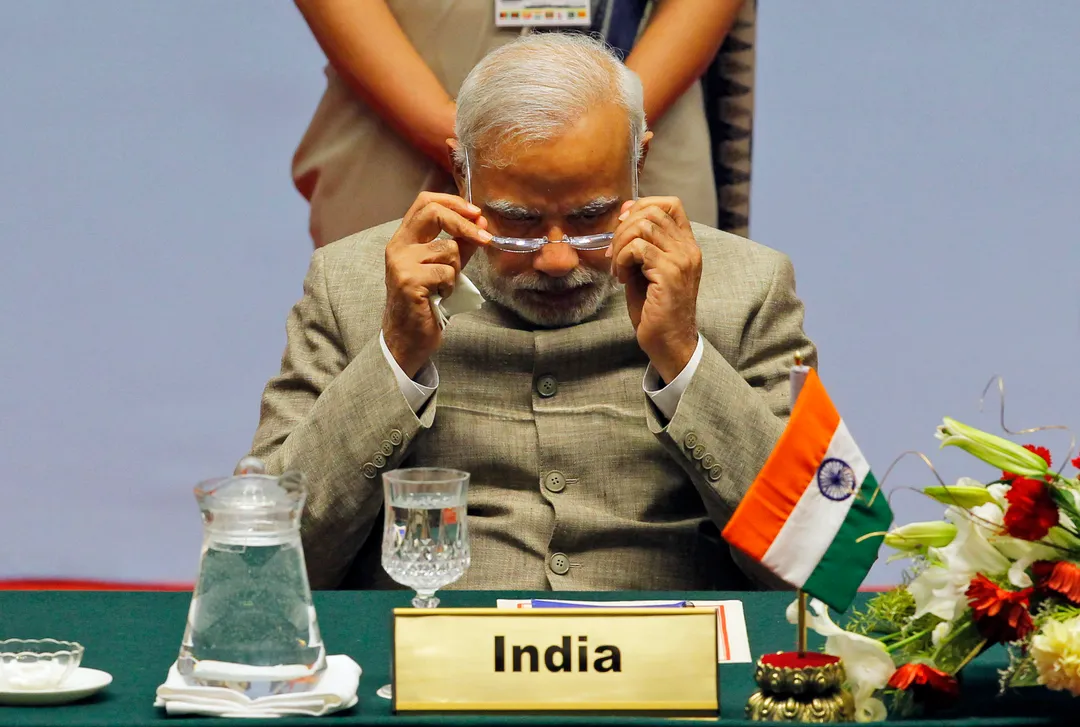 This is how India’s bullying is driving away neighbouring states