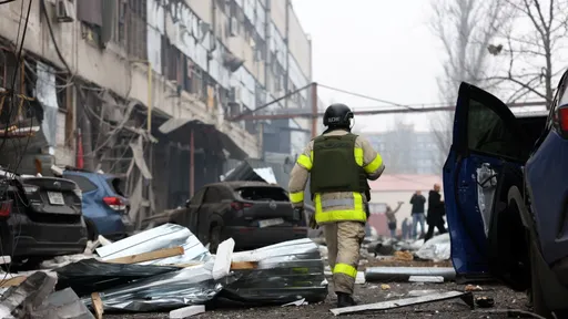 Russian strikes kill four in Ukraine's Dnipro as Moscow claims new advance in Donetsk