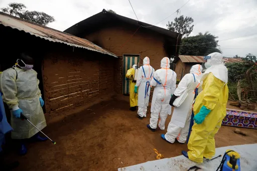 Ebola outbreak in DRC is over: health officials