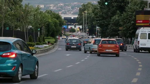Sistemi i ri i trafikut në RMV: Për një javë u regjistruan 4.991 shkelje trafiku