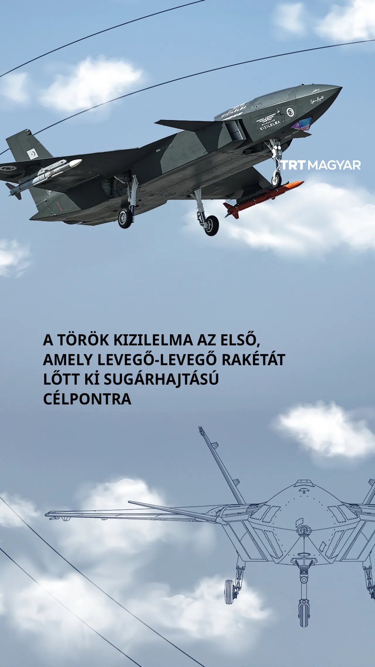 Nagy sikert ért el a török Kızılelma