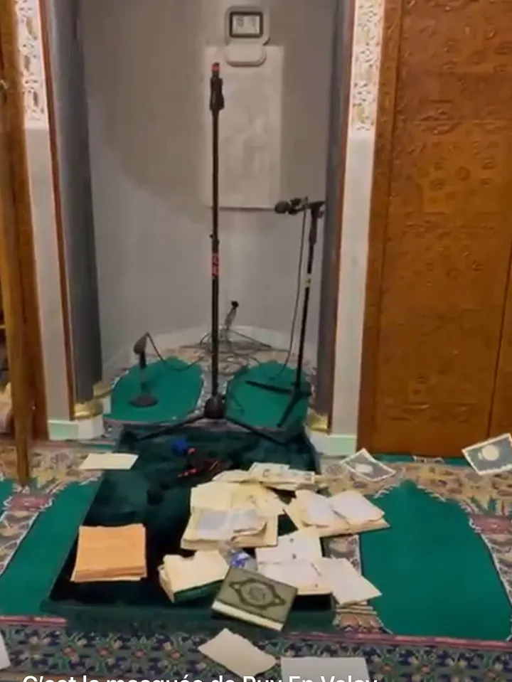 Profanation dans une mosquée de Haute-Loire : un acte islamophobe dénoncé par le CFCM