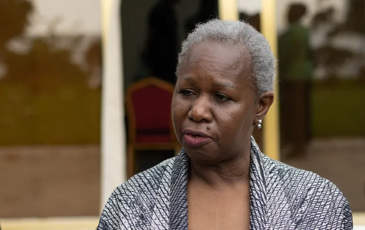 RDC : Bintou Keita se retire après 5 ans à la tête de la Monusco