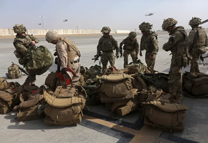 Former senior British officer tells inquiry UK military committed war crimes in Afghanistan