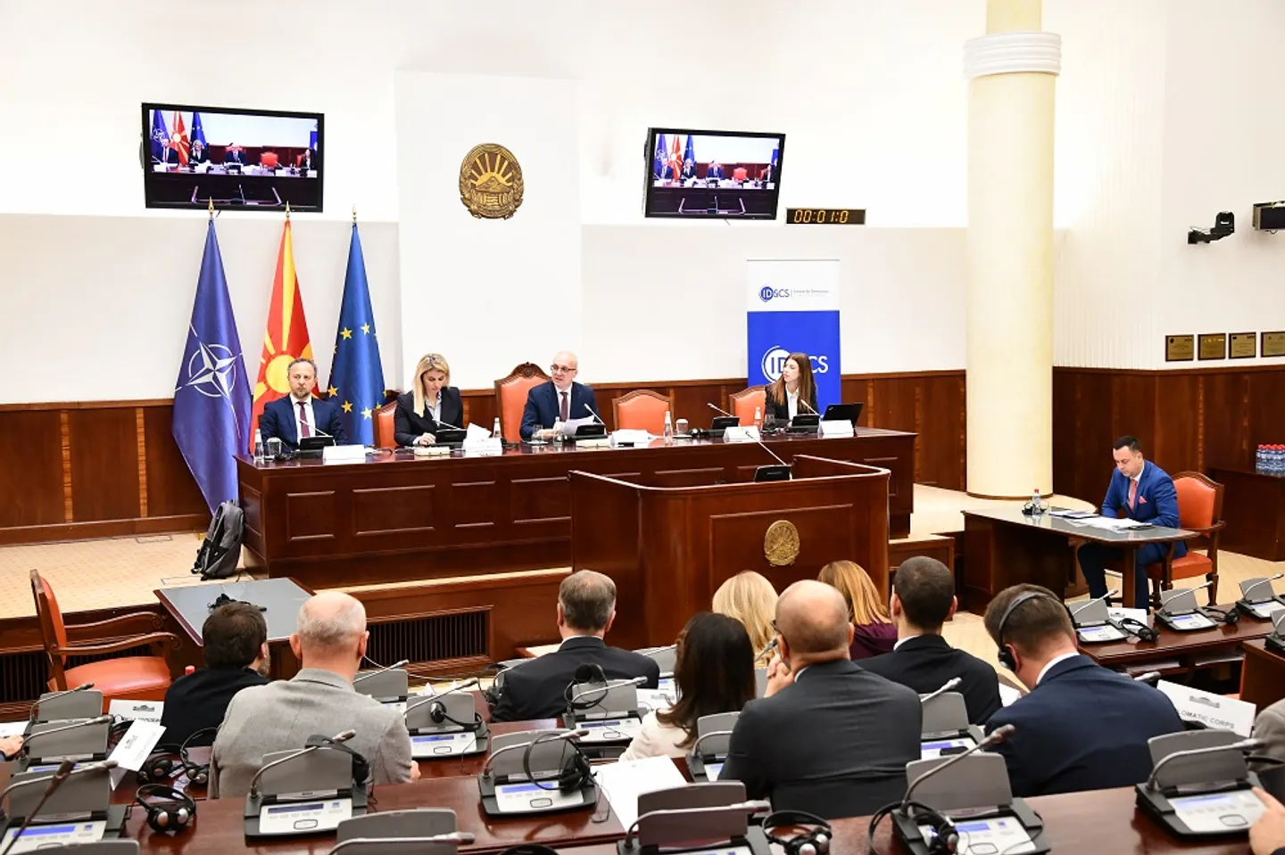 Дебата во Собранието: Берлинскиот процес докажа дека кога работиме заедно, резултатите се видливи