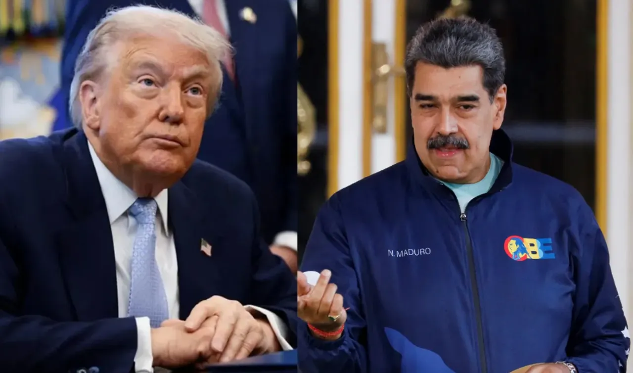 Трамп потврди дека имал телефонски разговор со Мадуро во услови на зголемени тензии