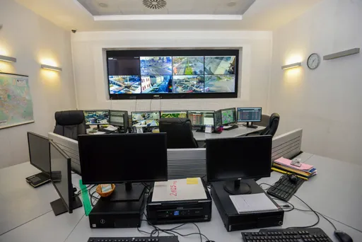 Системот „Безбеден град“ за само 12 часа регистрирал над 65.000 прекршоци