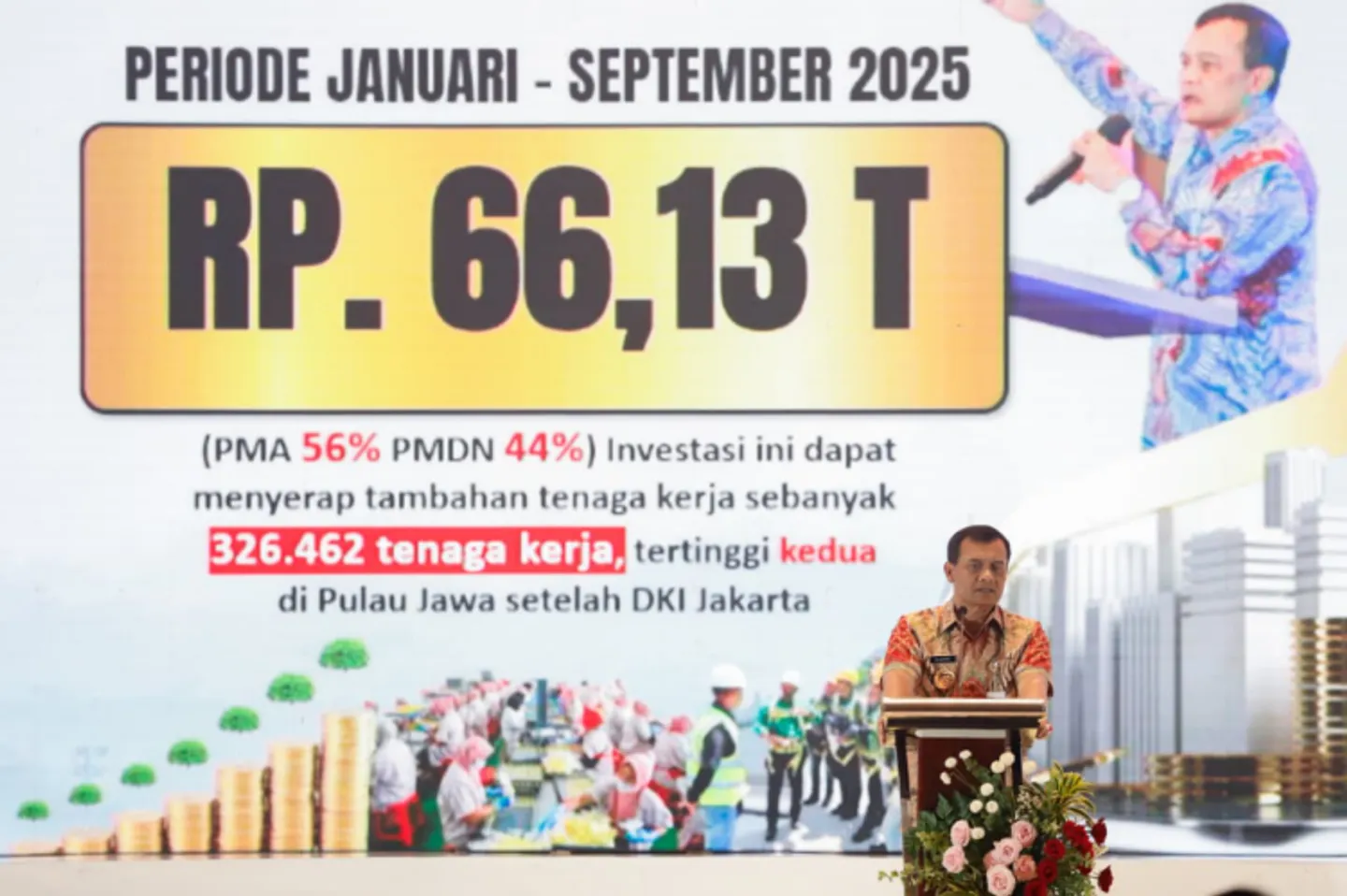 Investor Malaysia dan China siap gelontorkan Rp62,3 triliun di Jawa Tengah