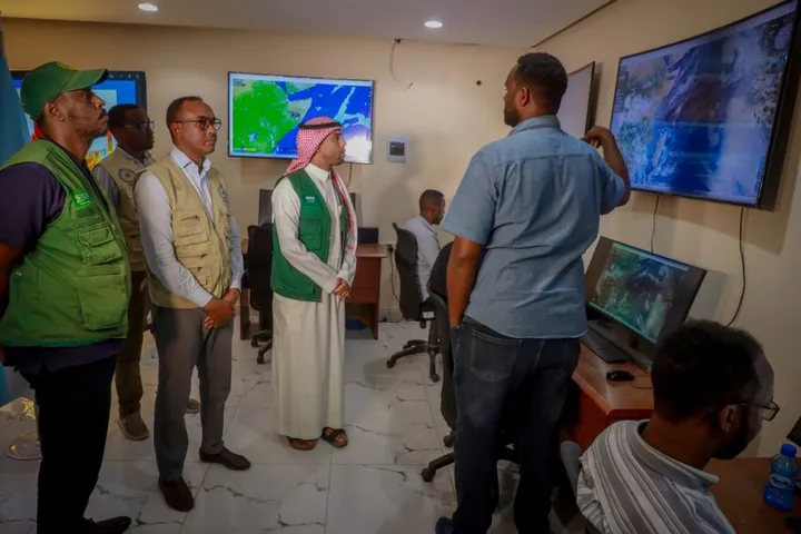 Sacuudiga oo noqday dalkii ugu horreeyay ee ka soo jawaaba baaqa degdegga ah ee abaaraha Soomaaliya