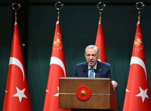 Erdogan : l'adhésion à l'UE demeure la priorité stratégique de la Türkiye
