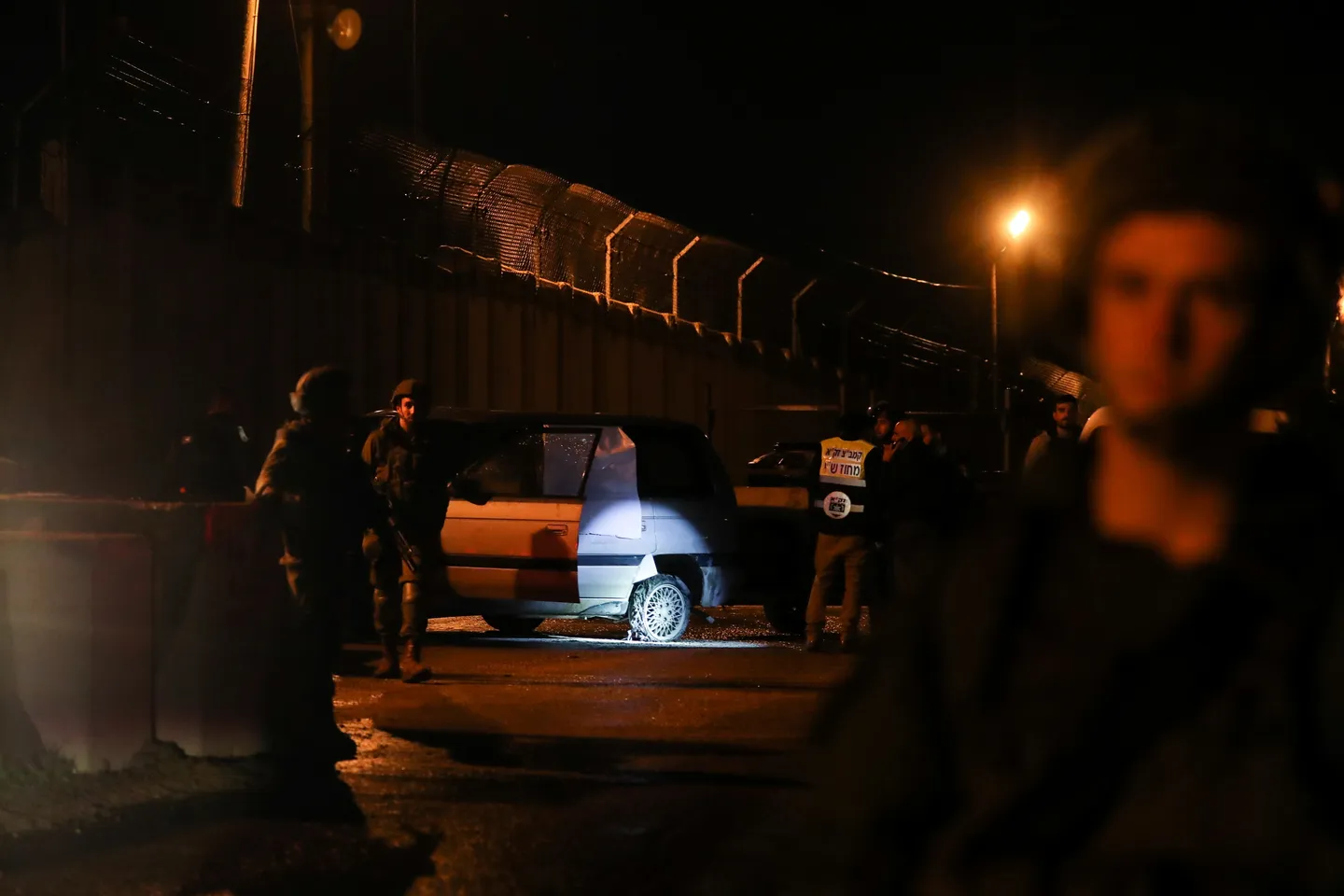 תקיפת מתנחלים ביריחו: ארבעה פעילים איטלקים וקנדים הוכו ונשדדו