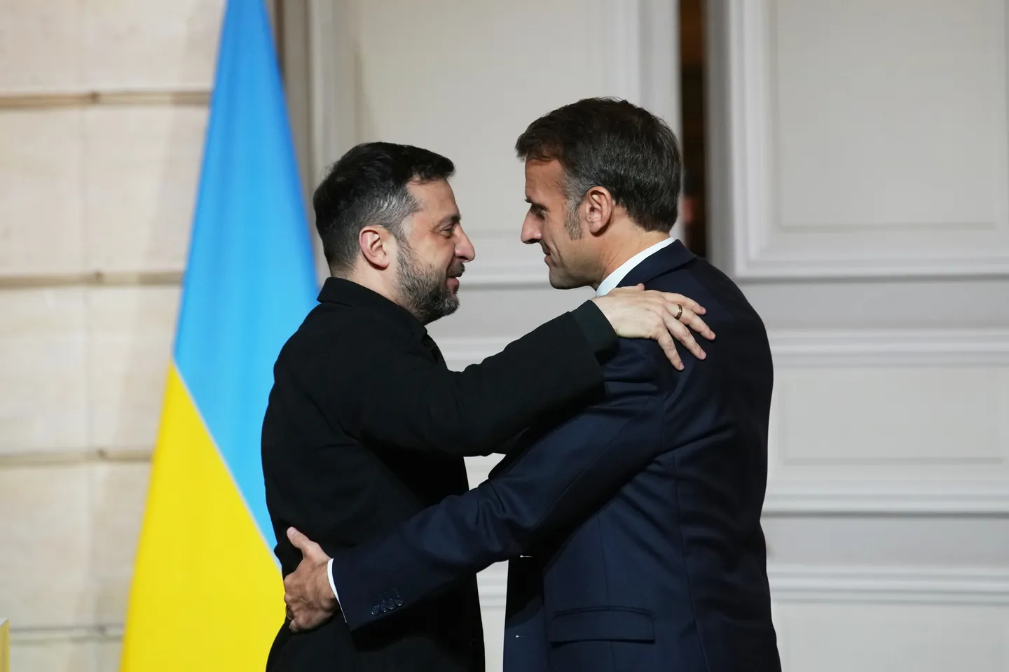 France warned Ukraine of US betrayal in peace talks: report
