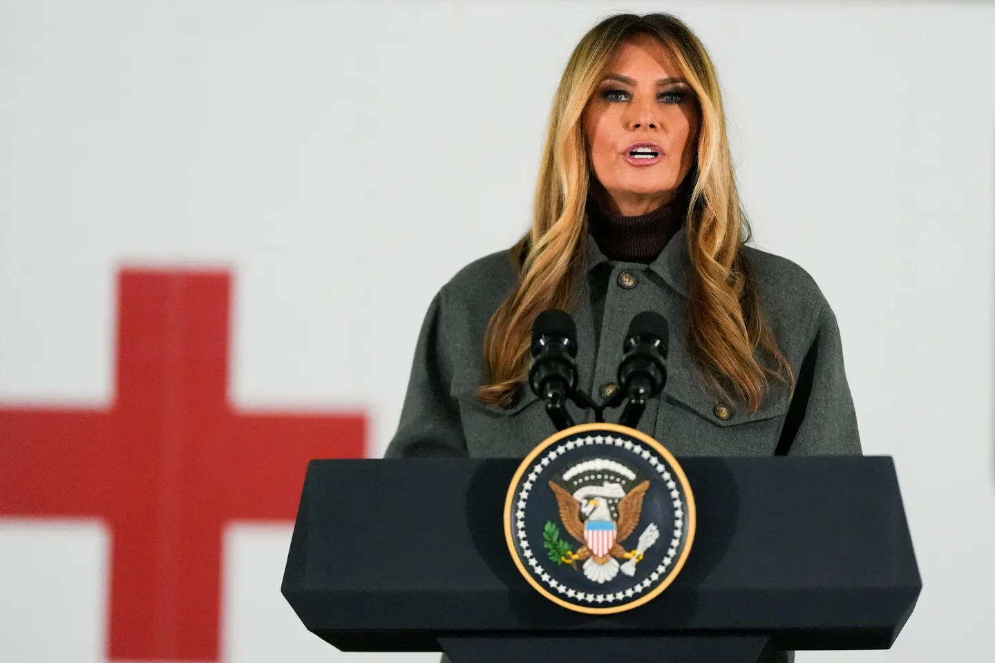 Prva dama SAD-a izjavila da je Rusija vratila sedmero djece porodicama u Ukrajini