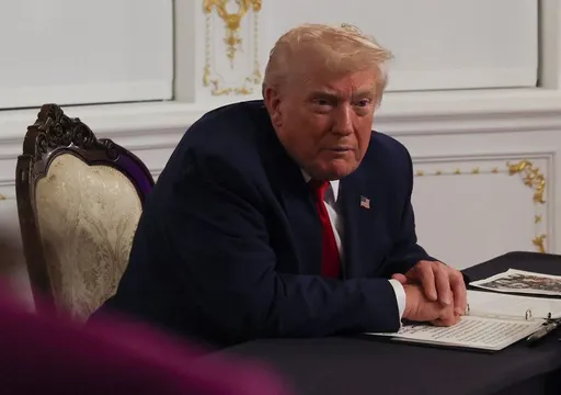 ტრამპმა დაადასტურა, რომ მზარდი დაძაბულობის ფონზე მადუროსთან სატელეფონო საუბარი გამართა