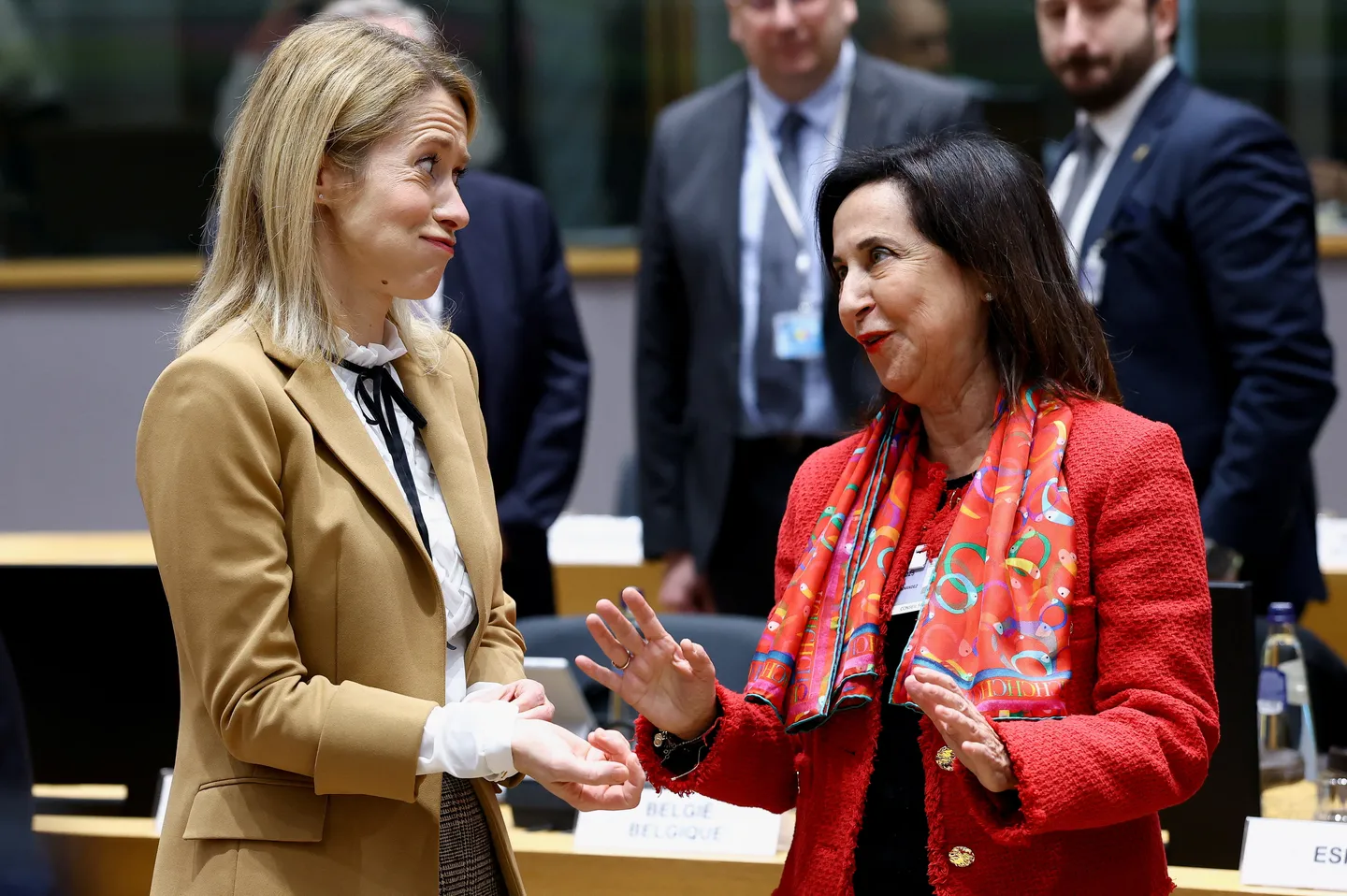 EU-landen dienen defensieplannen in, meerderheid omvat steun voor Oekraïne