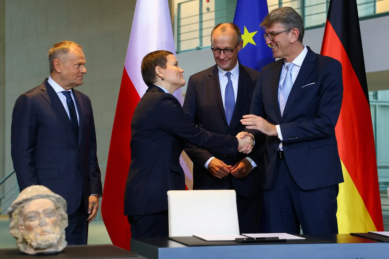 Historyczne pamiątki wrócą do Polski. Niemcy szykują zwrot cennych artefaktów