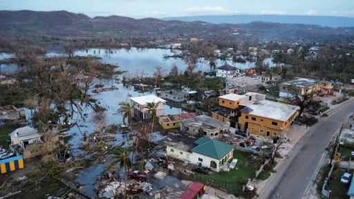 Global donors commit $6.7B to rebuild hurricane-hit Jamaica