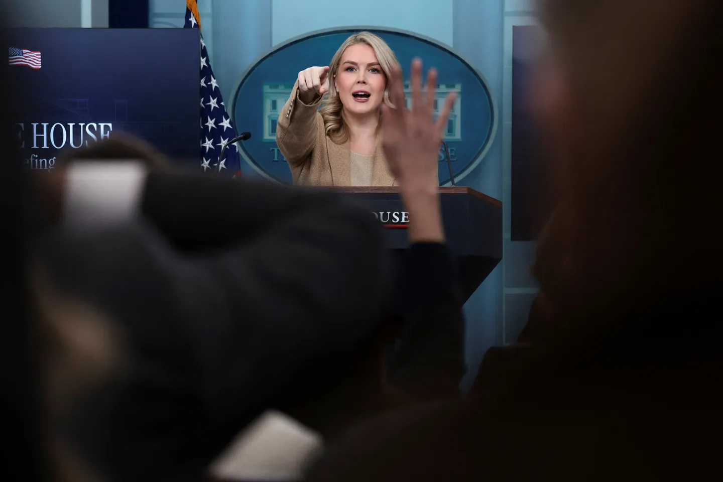 „Mediensünder der Woche“: Weißes Haus verteidigt neue Webseite