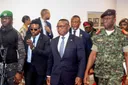 West African bloc mediators hold talks with Guinea-Bissau transitional leaders