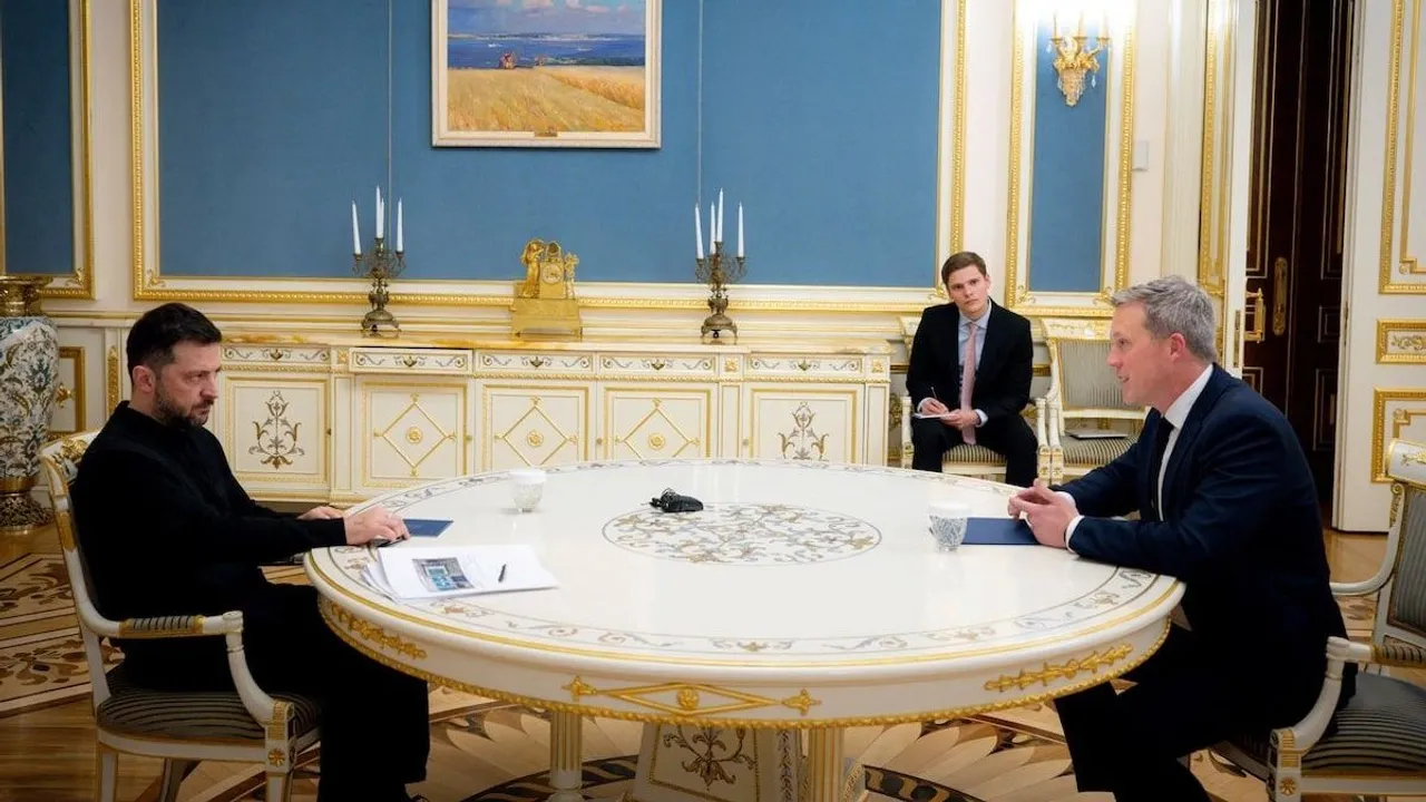 Предстоящая неделя станет решающей для Украины