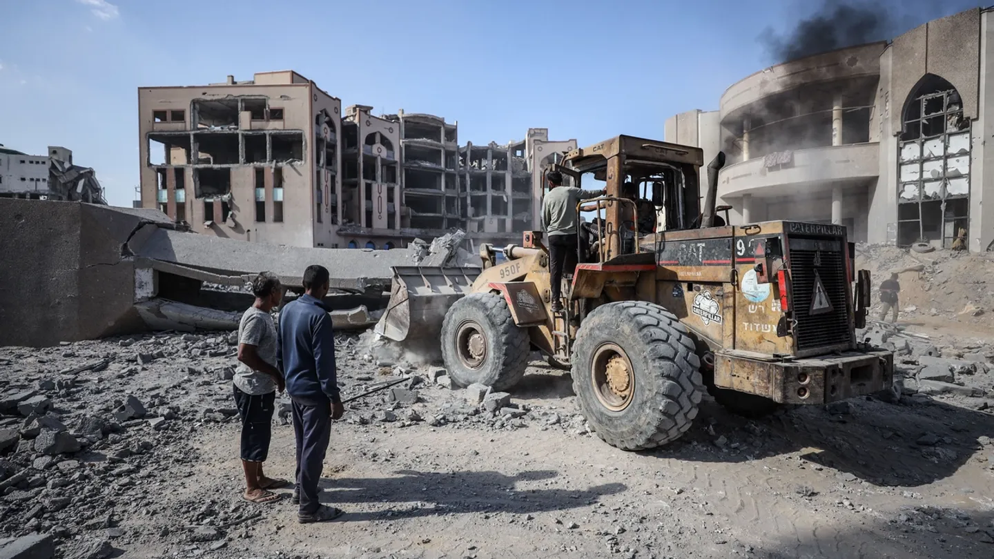 Israel intensifica os ataques em Gaza apesar do cessar-fogo, tendo agora como alvo a zona de Rafah