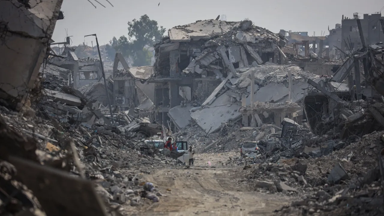 Израиль  ХАМАС-тың 40 мүшесін өлтірді