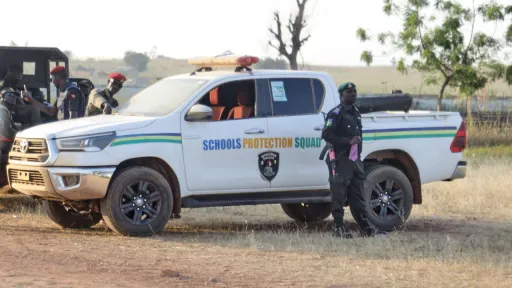 Nigeria says kidnapped Catholic school pupils will return 'soon'