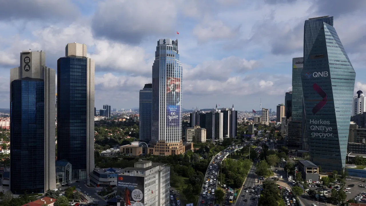 Түркия экономикасы үшінші тоқсанда 3.7 пайызға өсті