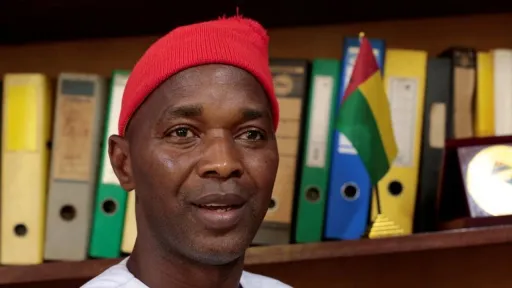 Nigerian embassy grants asylum to Guinea-Bissau opposition candidate after coup: report