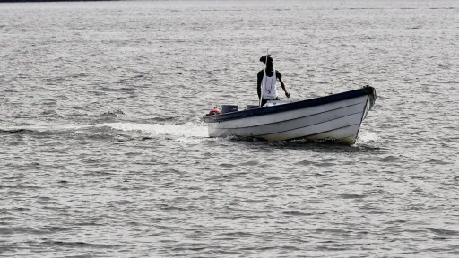 Thirty-seven people missing after boat capsizes in southern DRC