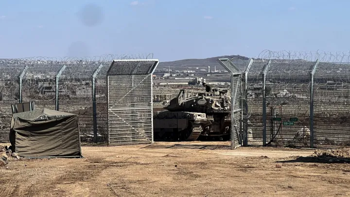 الاحتلال يجدد انتهاكه سيادة سوريا بتوغلين في ريف القنيطرة