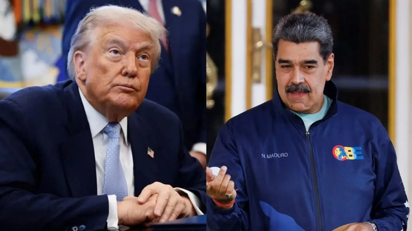 Trump confirma que teve uma conversa telefónica com Maduro perante a escalada de tensão