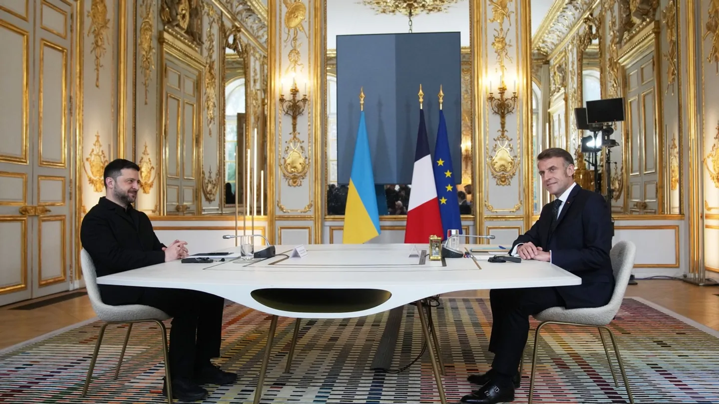 غداة مباحثات واشنطن وكييف.. بوتين سيلتقي ويتكوف في موسكو وماكرون يستقبل زيلينسكي بباريس